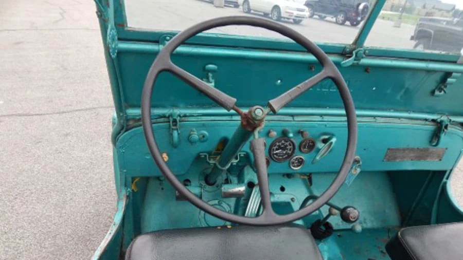 1947 Willys CJ-2A - Image 13 of 18
