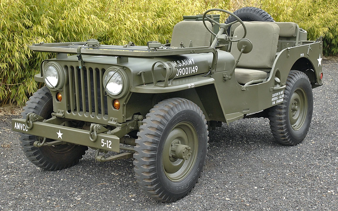 1947 Willys CJ-2A - Image 2 of 31