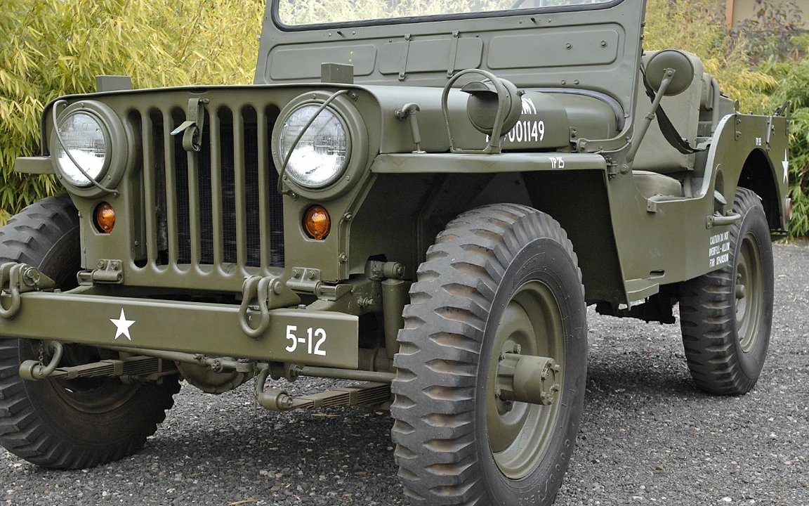 1947 Willys CJ-2A - Image 11 of 31