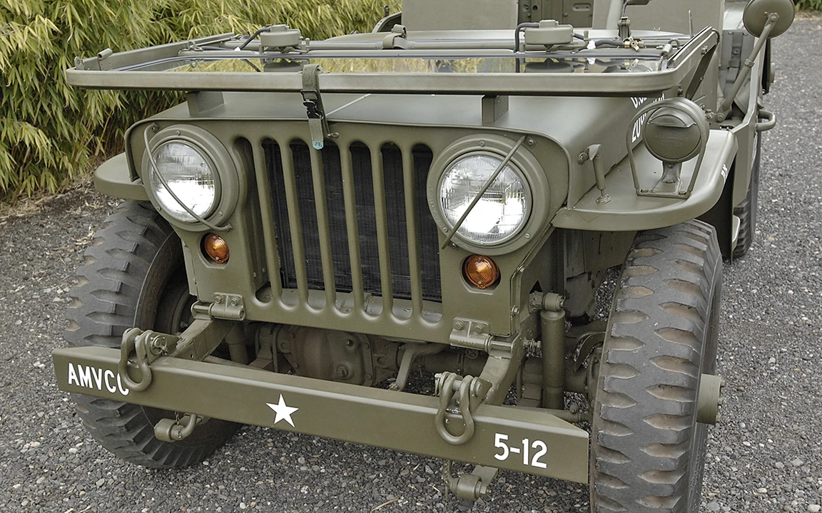 1947 Willys CJ-2A - Image 12 of 31