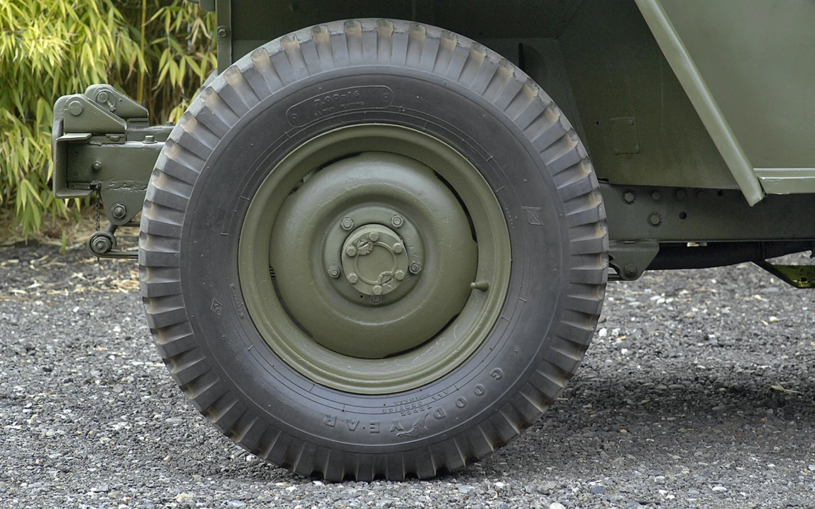 1947 Willys CJ-2A - Image 14 of 31