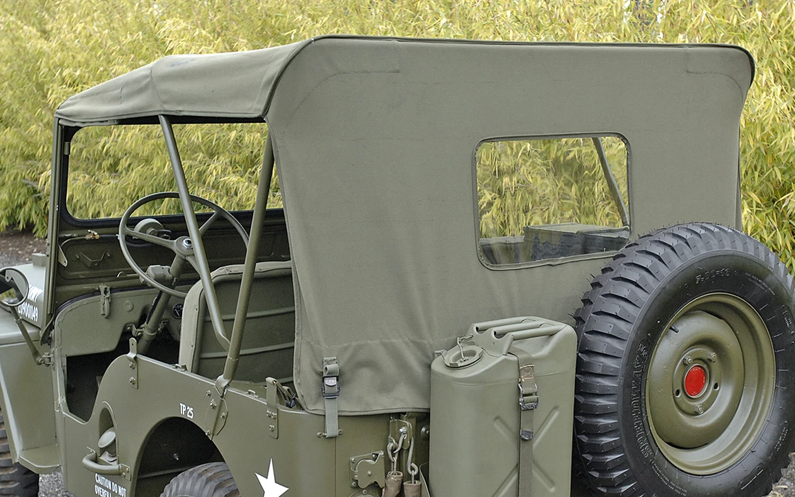 1947 Willys CJ-2A - Image 22 of 31