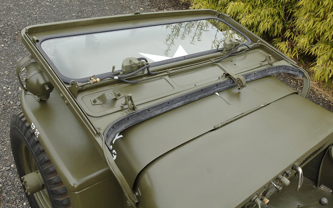 1947 Willys CJ-2A - Image 13 of 31