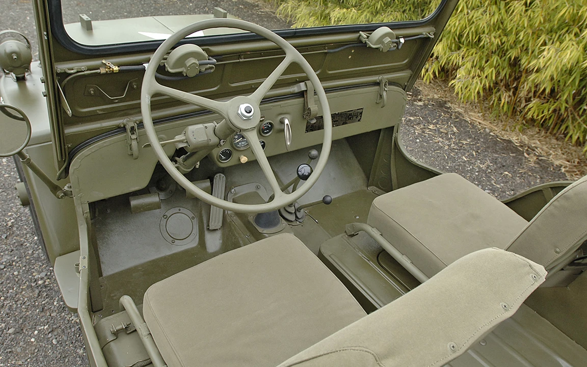 1947 Willys CJ-2A - Image 28 of 31