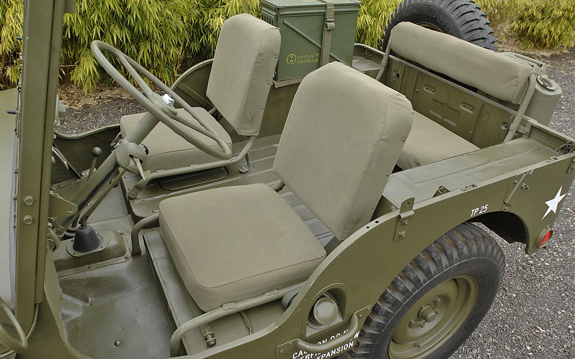 1947 Willys CJ-2A - Image 24 of 31