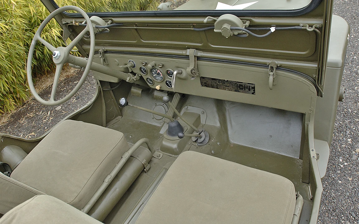 1947 Willys CJ-2A - Image 29 of 31