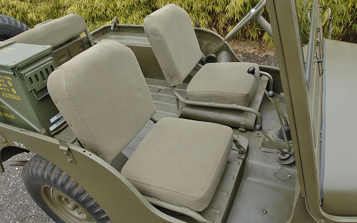 1947 Willys CJ-2A - Image 26 of 31