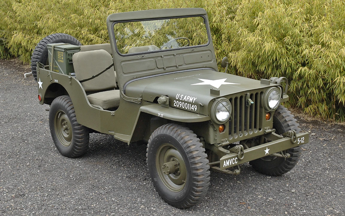1947 Willys CJ-2A - Image 3 of 31