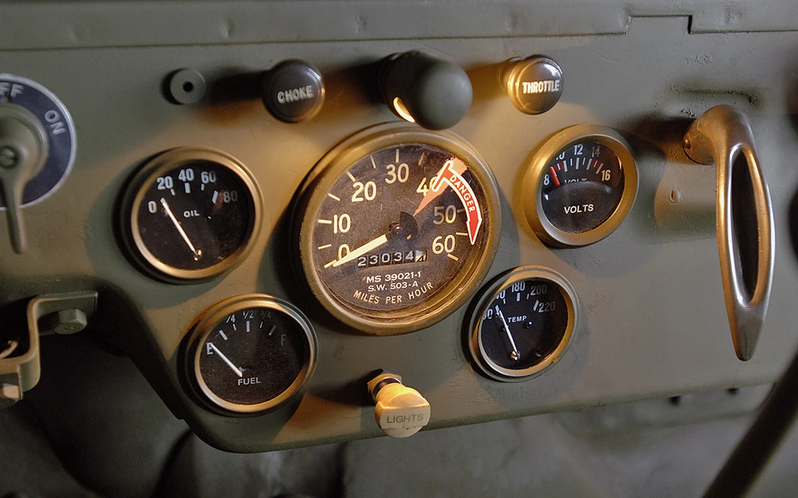 1947 Willys CJ-2A - Image 31 of 31