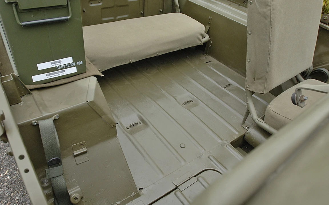 1947 Willys CJ-2A - Image 27 of 31