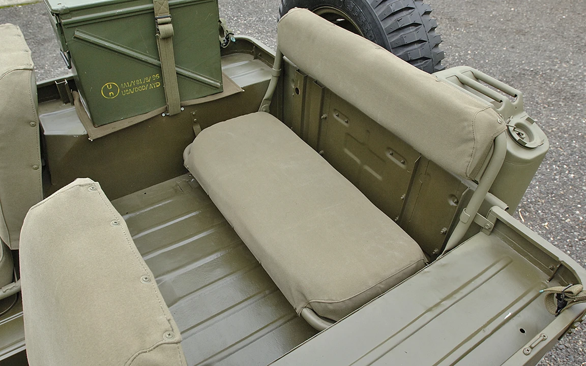 1947 Willys CJ-2A - Image 25 of 31