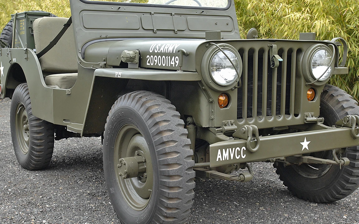 1947 Willys CJ-2A - Image 17 of 31