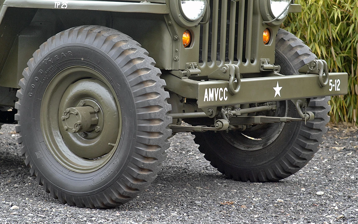 1947 Willys CJ-2A - Image 19 of 31