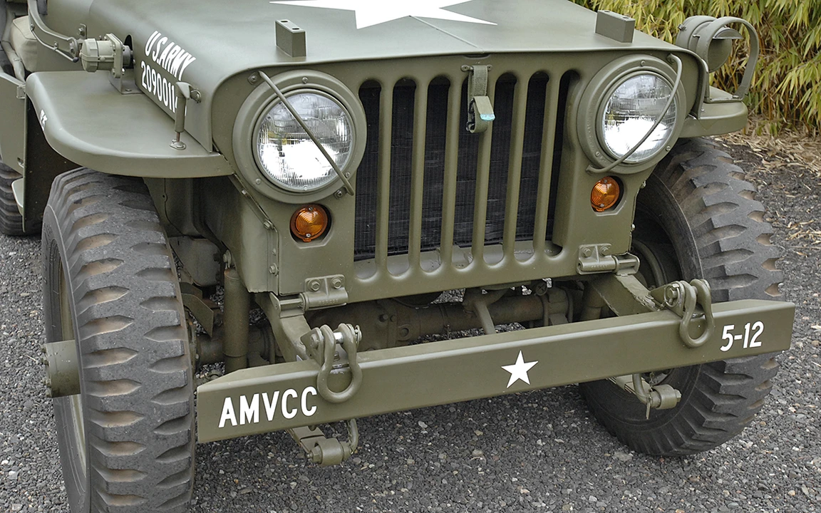 1947 Willys CJ-2A - Image 18 of 31