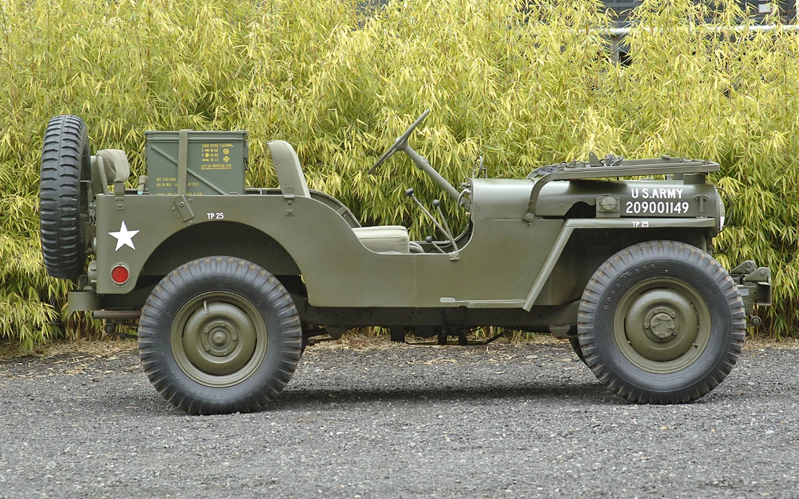 1947 Willys CJ-2A - Image 5 of 31
