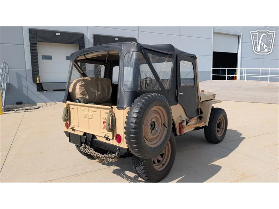 1947 Willys CJ-2A - Image 16 of 31