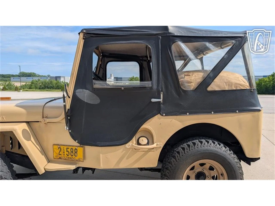 1947 Willys CJ-2A - Image 31 of 31