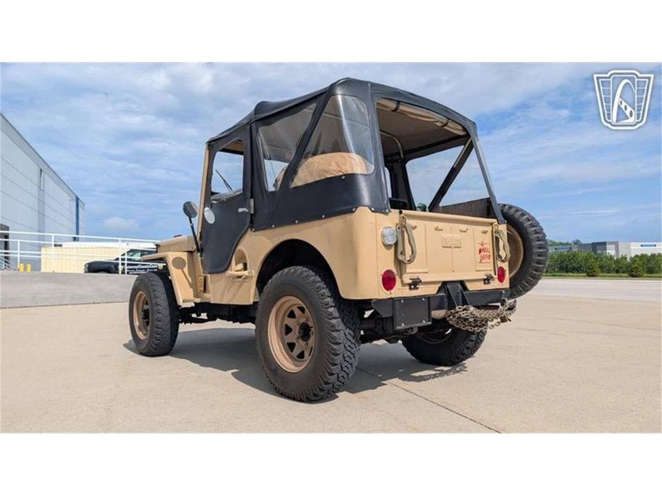1947 Willys CJ-2A - Image 11 of 31