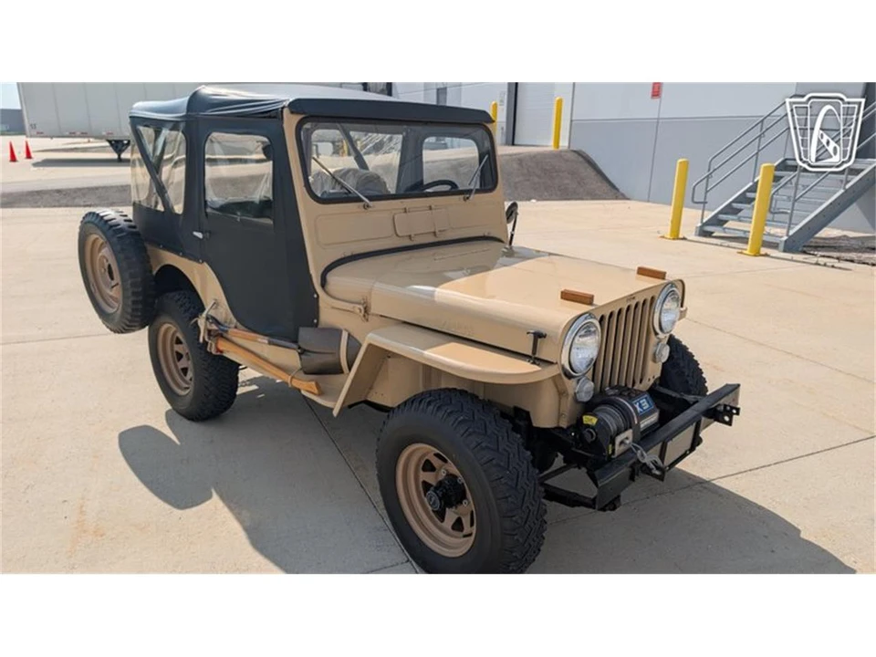 1947 Willys CJ-2A - Image 21 of 31