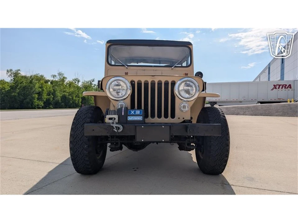 1947 Willys CJ-2A - Image 26 of 31