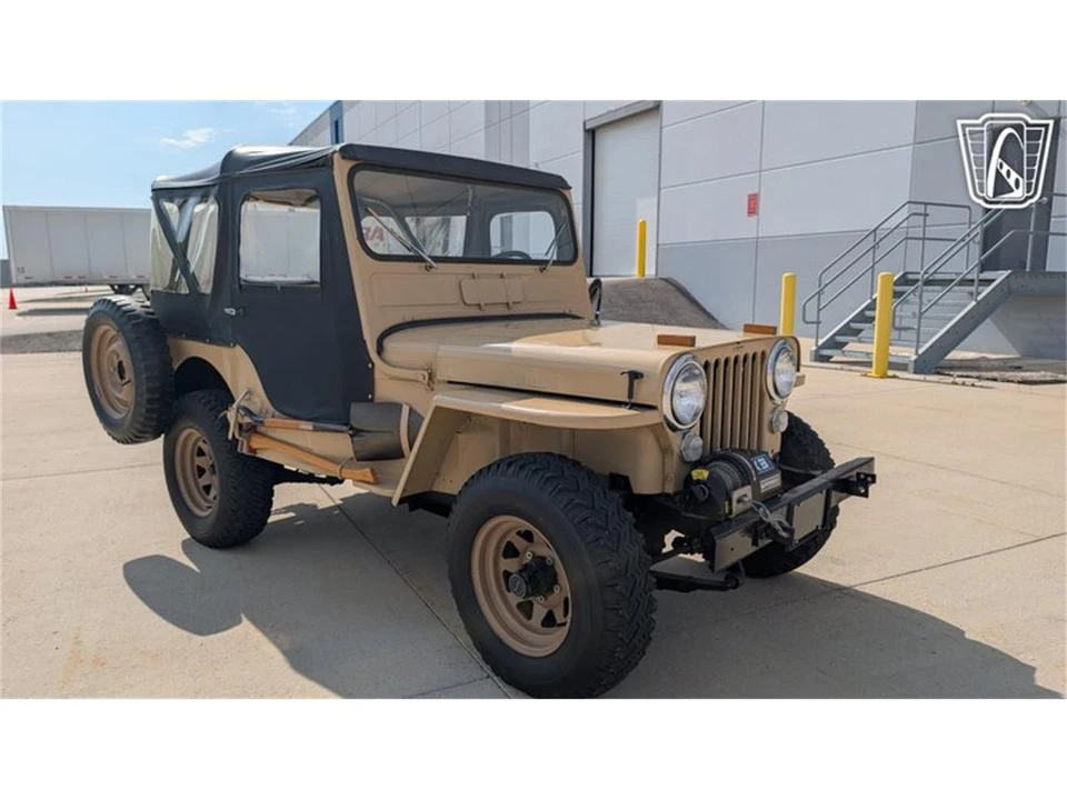 1947 Willys CJ-2A - Image 22 of 31