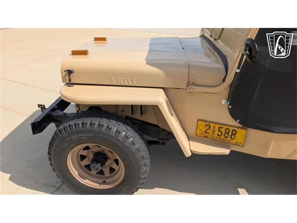1947 Willys CJ-2A - Image 27 of 31
