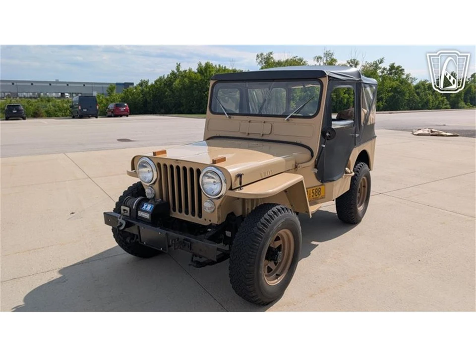 1947 Willys CJ-2A - Image 2 of 31