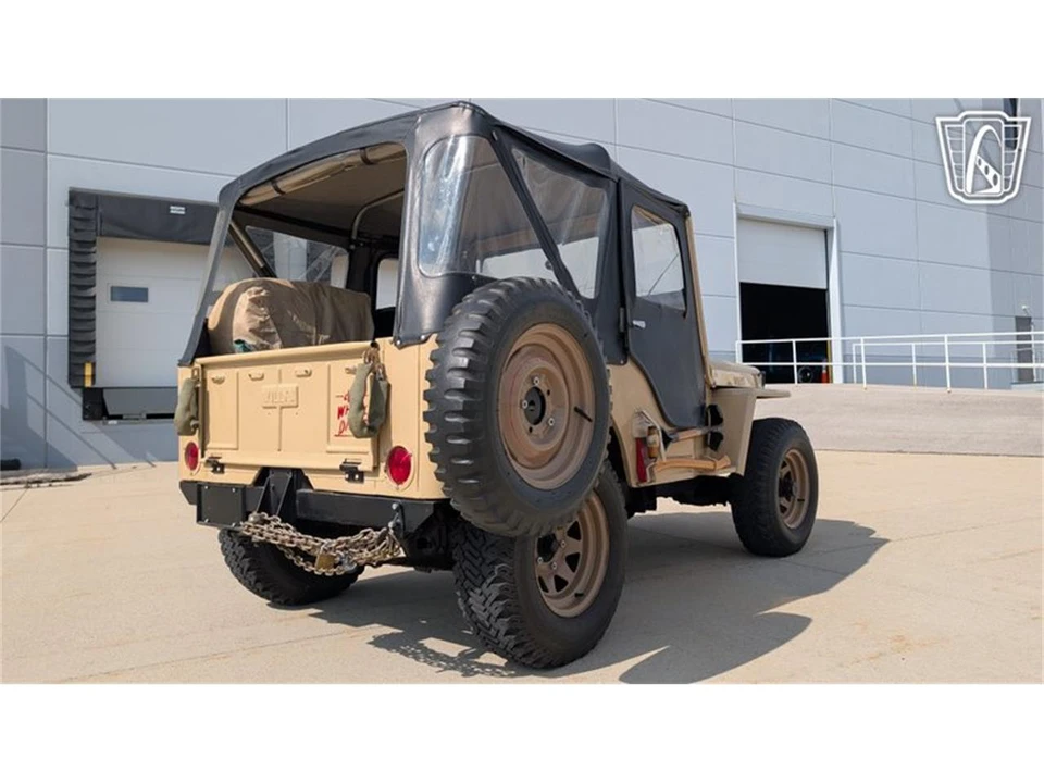 1947 Willys CJ-2A - Image 17 of 31