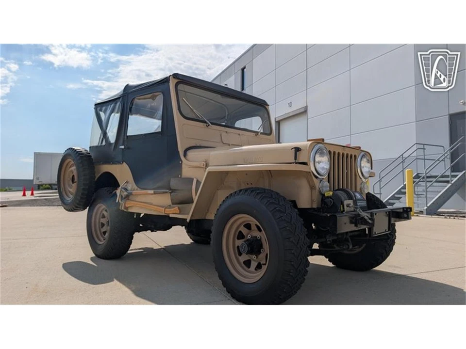 1947 Willys CJ-2A - Image 23 of 31