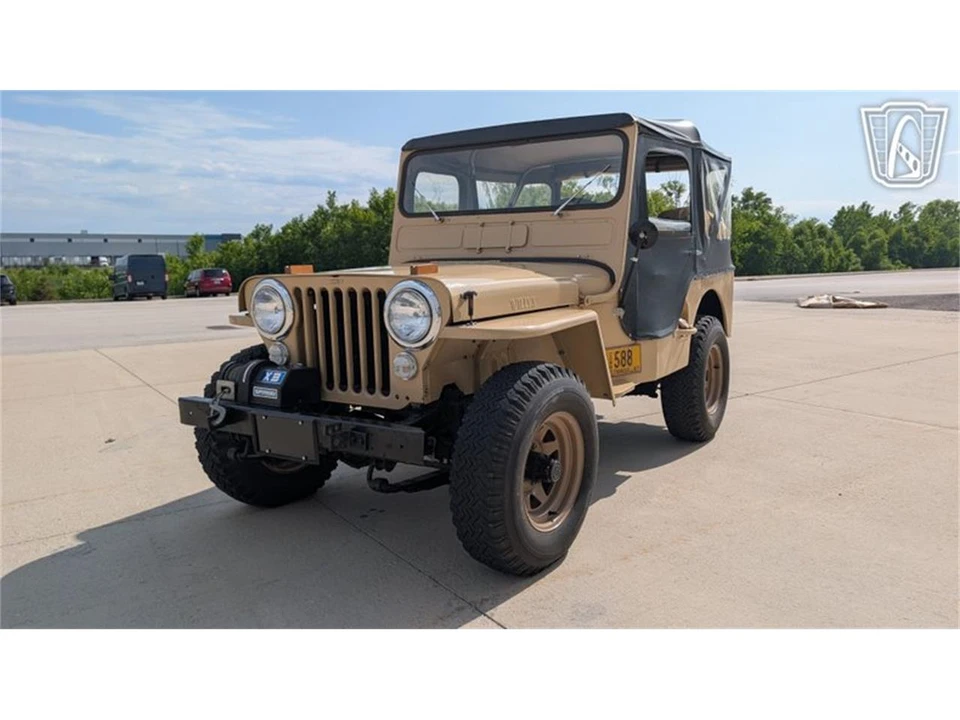 1947 Willys CJ-2A - Image 3 of 31