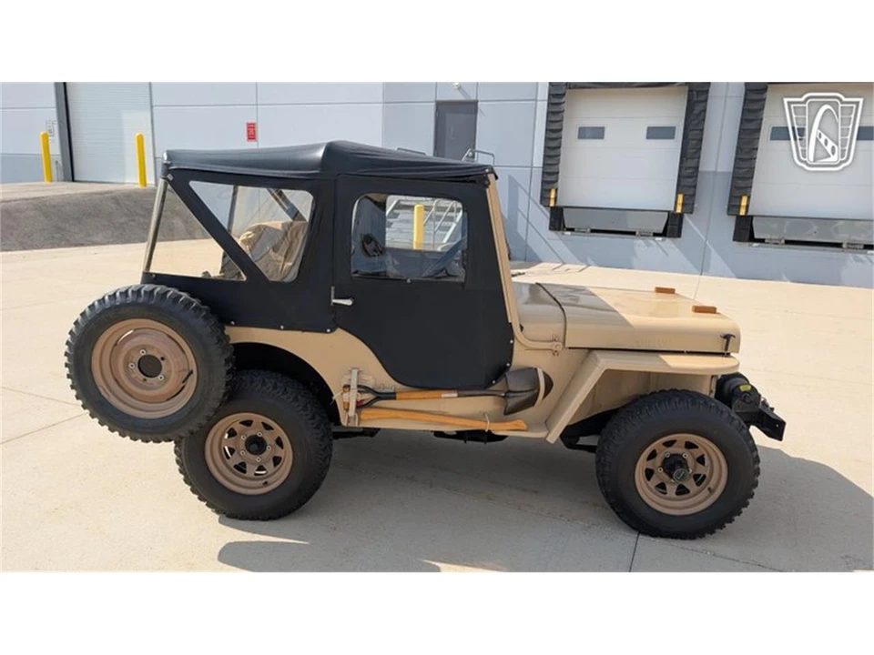 1947 Willys CJ-2A - Image 18 of 31