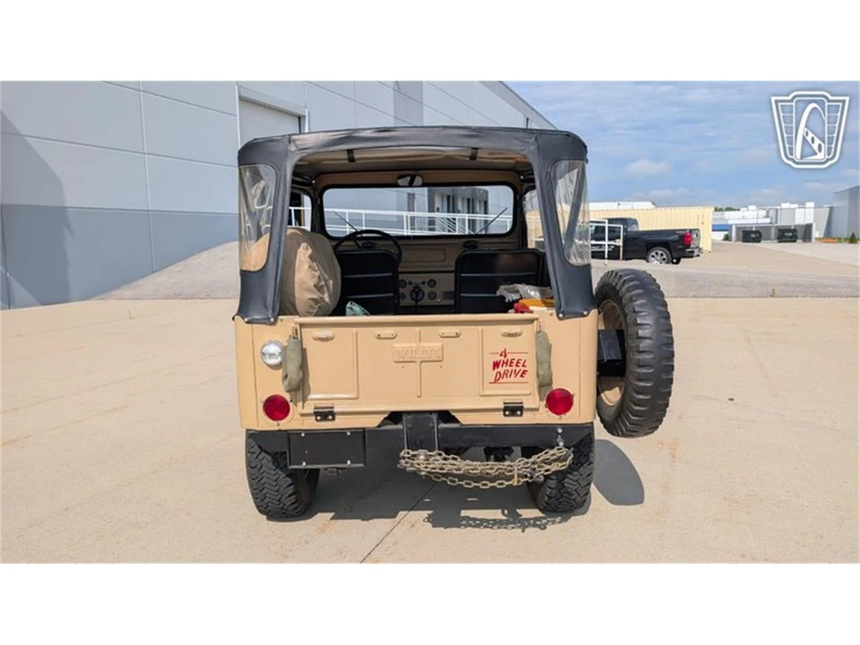 1947 Willys CJ-2A - Image 13 of 31