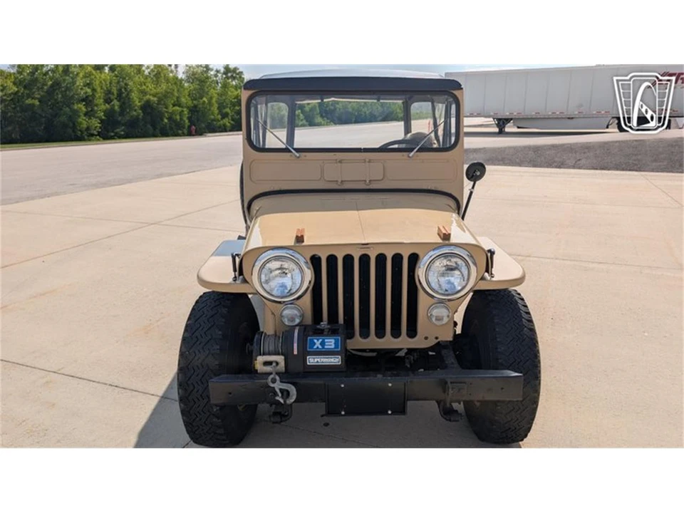 1947 Willys CJ-2A - Image 24 of 31