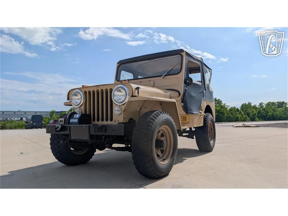 1947 Willys CJ-2A - Image 4 of 31