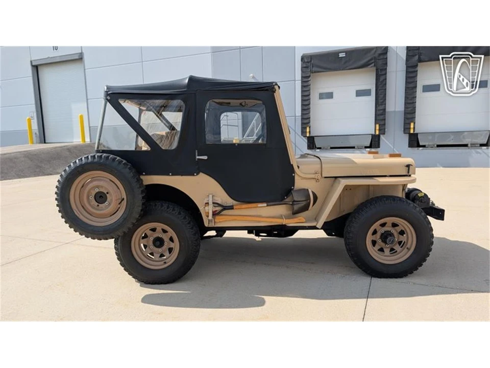 1947 Willys CJ-2A - Image 19 of 31
