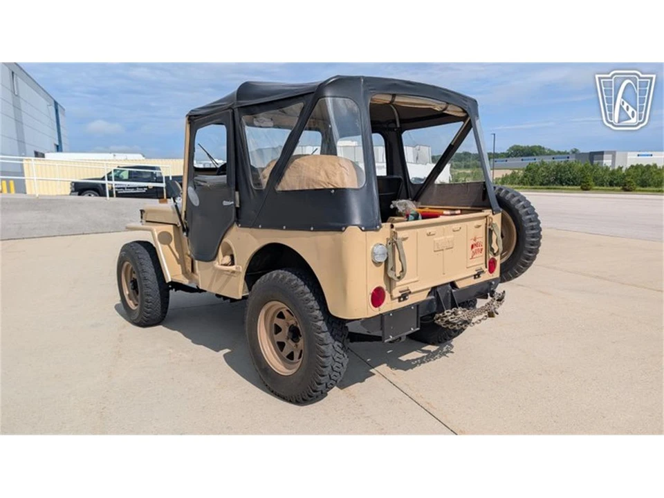 1947 Willys CJ-2A - Image 9 of 31