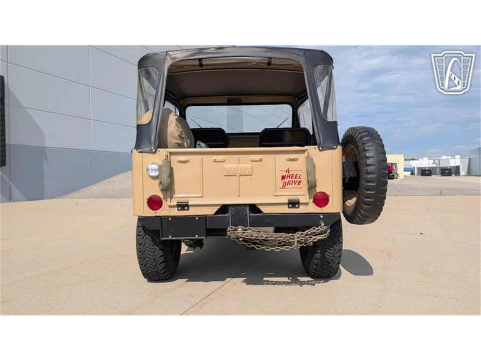 1947 Willys CJ-2A - Image 14 of 31
