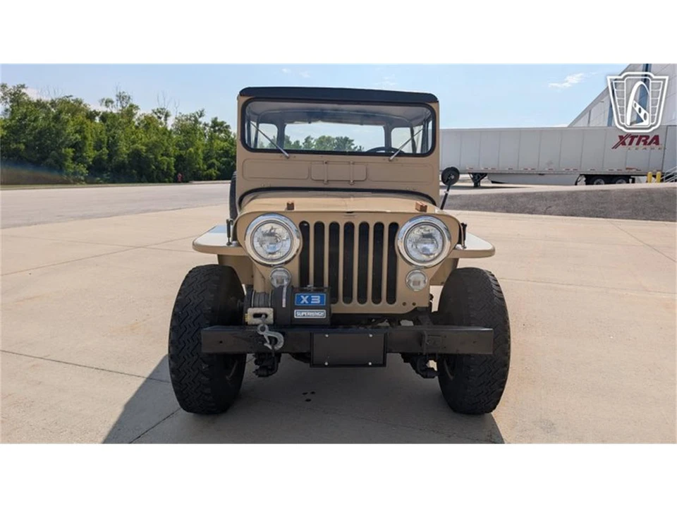 1947 Willys CJ-2A - Image 25 of 31