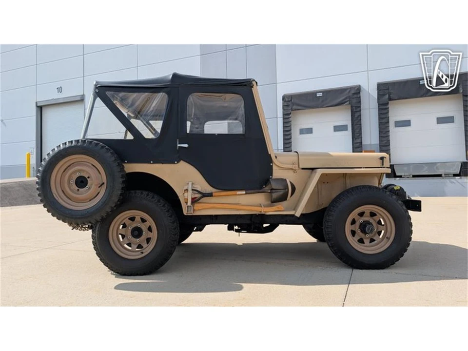 1947 Willys CJ-2A - Image 20 of 31