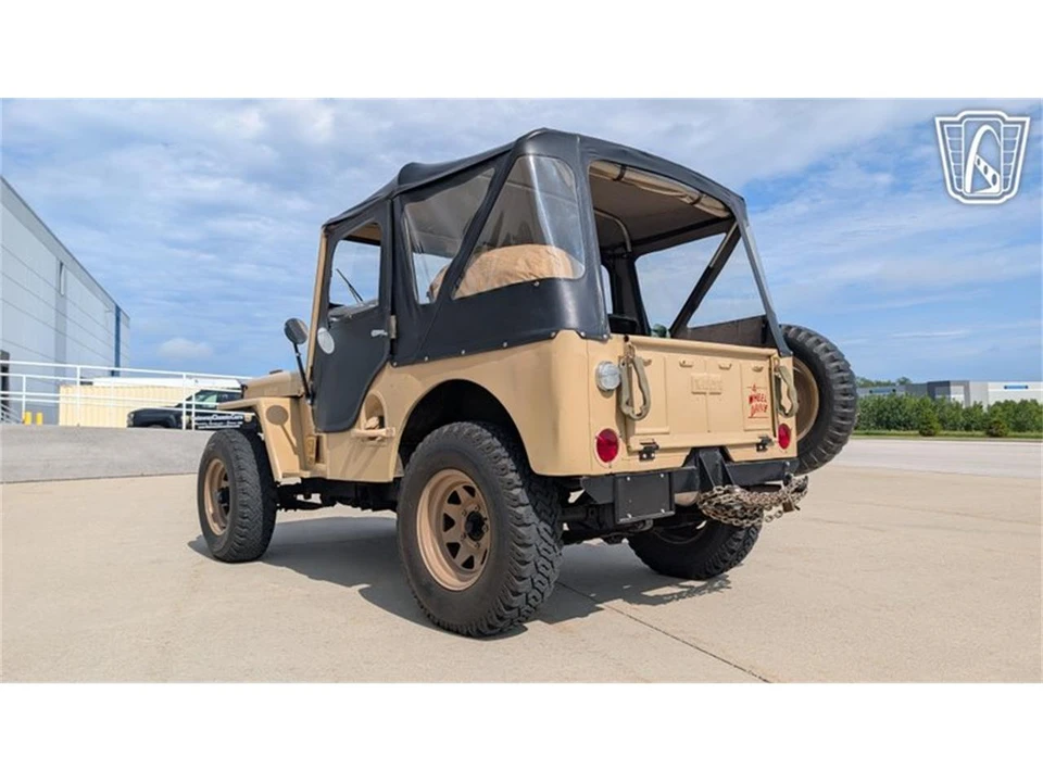 1947 Willys CJ-2A - Image 10 of 31