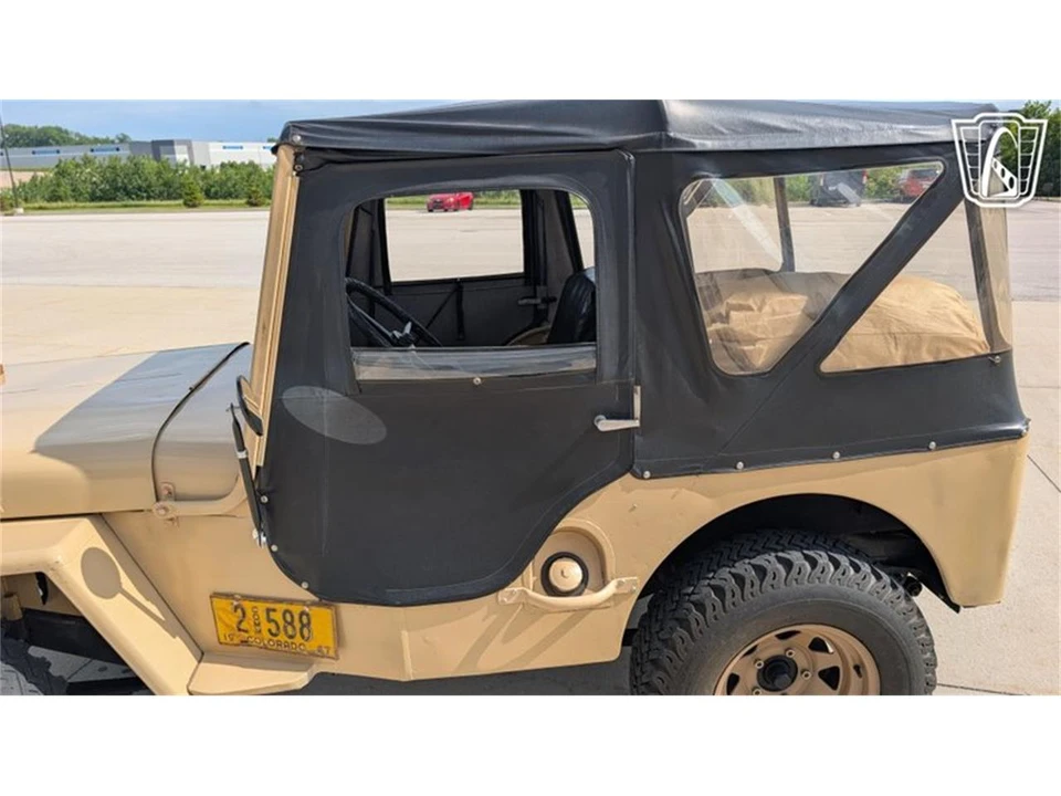 1947 Willys CJ-2A - Image 30 of 31