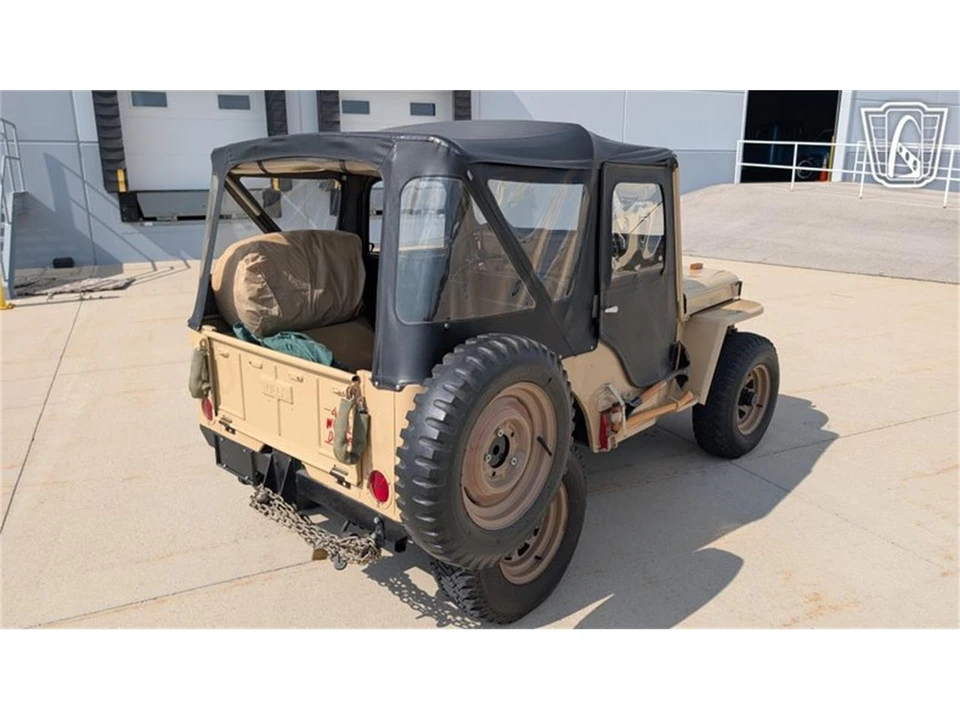 1947 Willys CJ-2A - Image 15 of 31