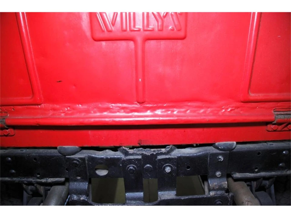 1947 Willys CJ-2A - Image 21 of 31