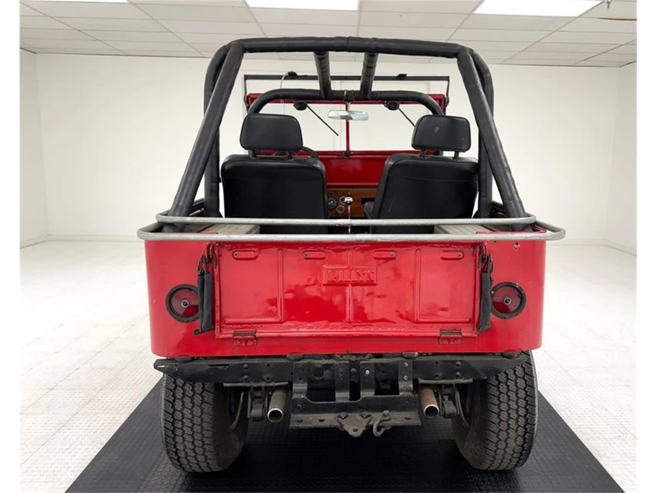1947 Willys CJ-2A - Image 4 of 31