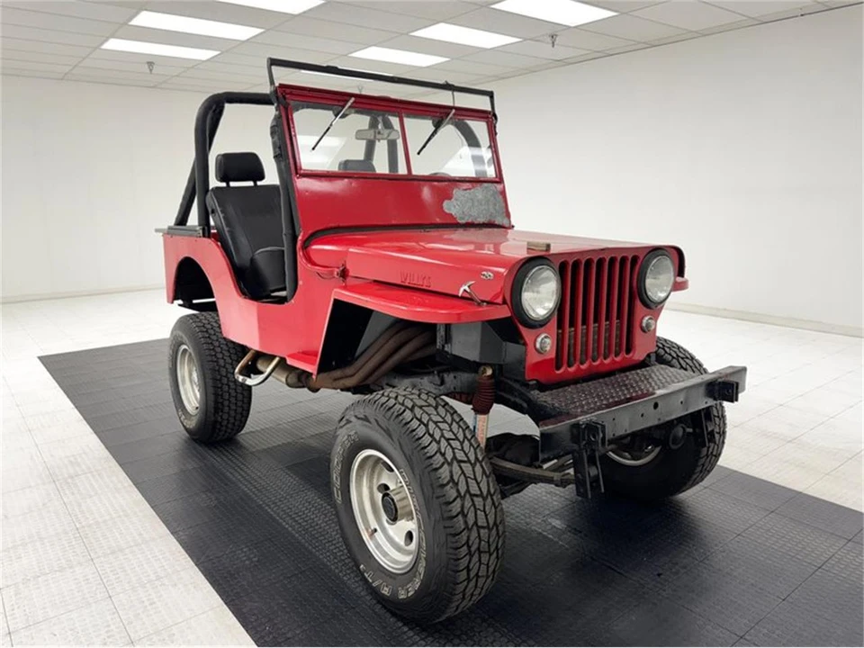 1947 Willys CJ-2A - Image 7 of 31