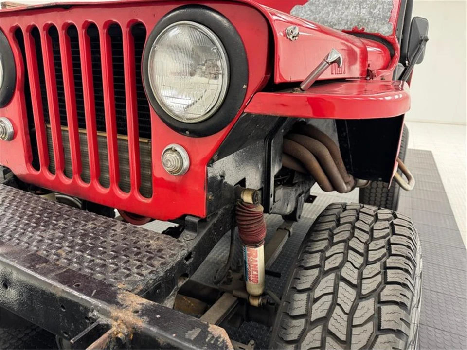 1947 Willys CJ-2A - Image 10 of 31