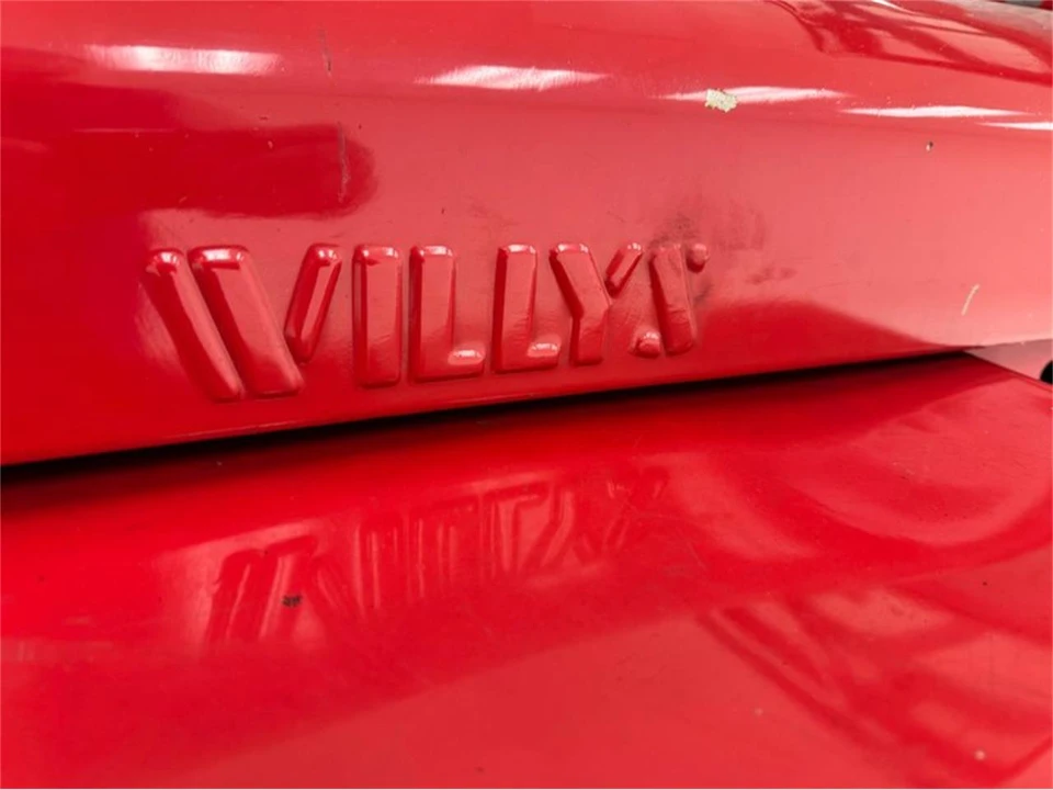 1947 Willys CJ-2A - Image 12 of 31