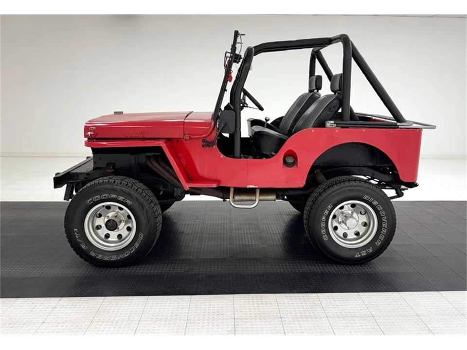1947 Willys CJ-2A - Image 2 of 31