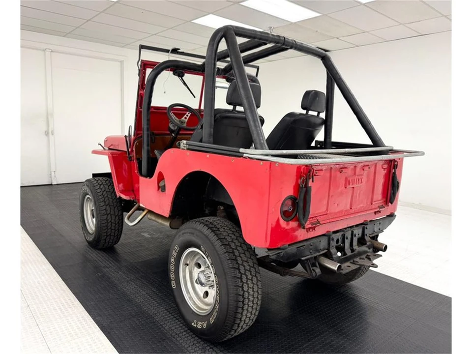 1947 Willys CJ-2A - Image 3 of 31
