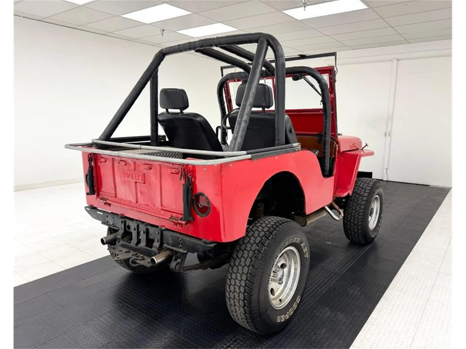 1947 Willys CJ-2A - Image 5 of 31